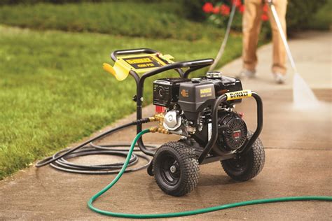 The Science Behind Witchcraft Pressure Washers: How Do They Work?